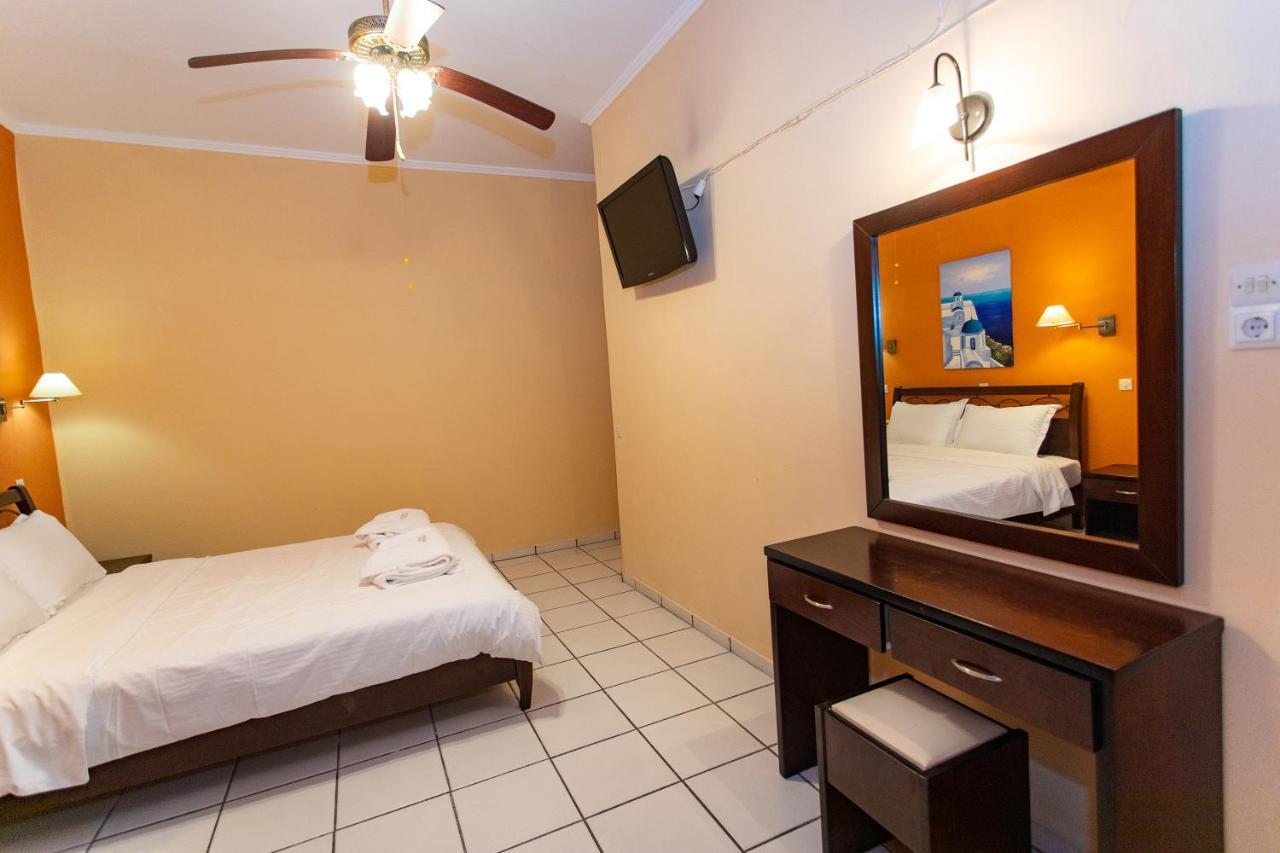 Apartamento Petros Penthouse Parga Exterior foto