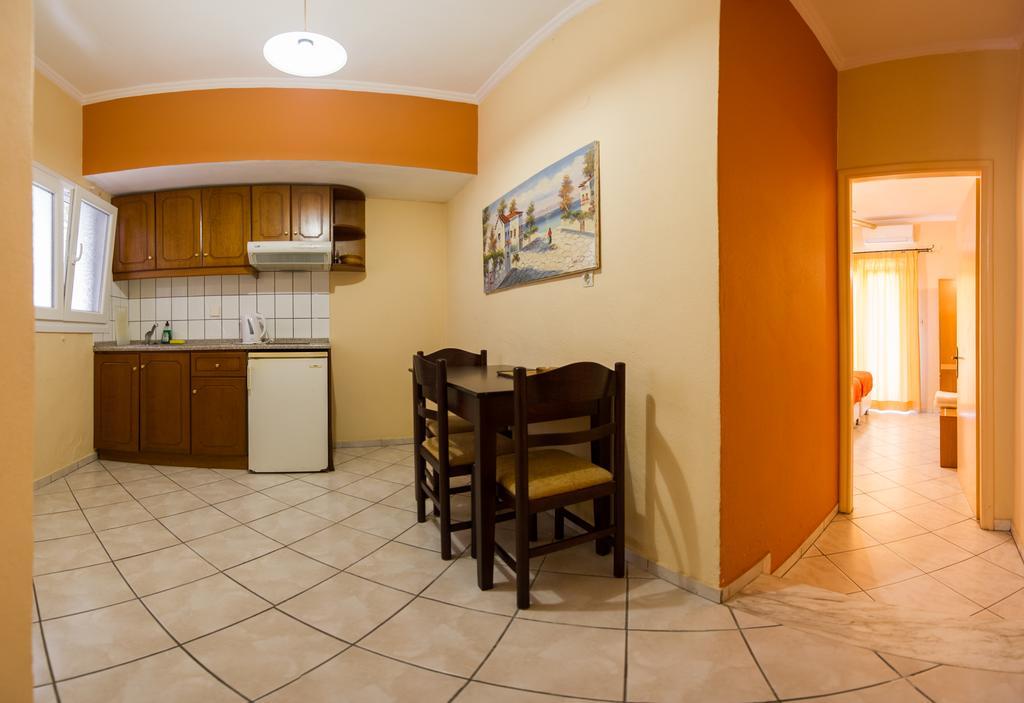 Apartamento Petros Penthouse Parga Exterior foto